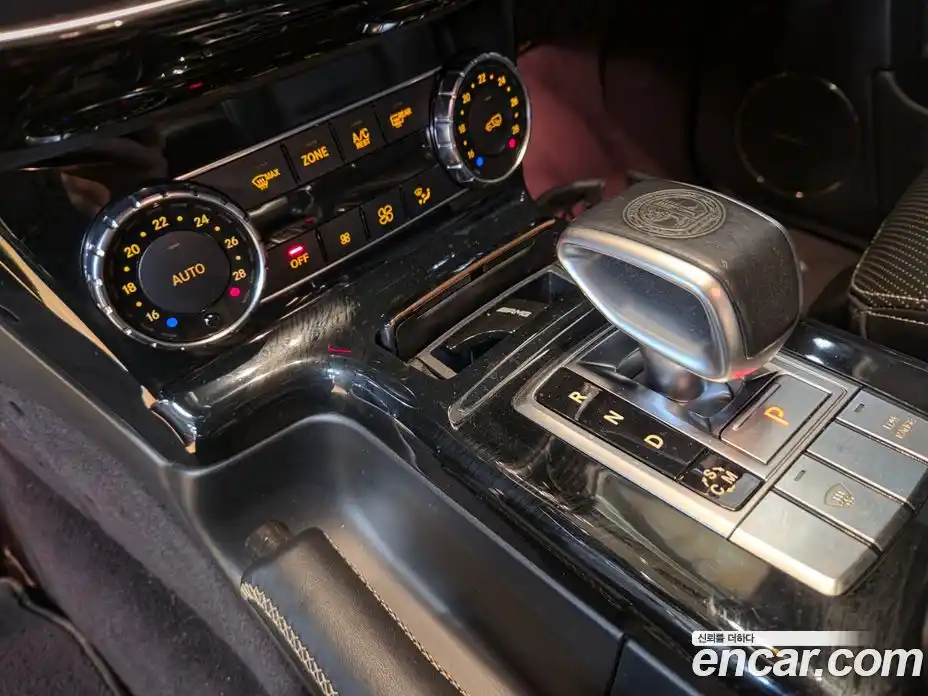 Mercedes-Benz G-Class 2012 5.5 гидро в Москве № 1070056, фото 7