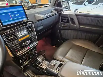 Mercedes-Benz G-Class 2012 5.5 гидро в Москве № 1070056, миниатюра 8