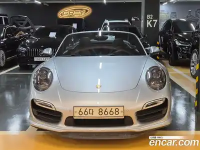 Porsche 911, 2014