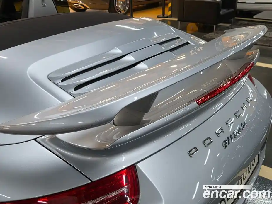 Porsche 911 2014 3.8 гидро в Москве № 1070734, фото 15