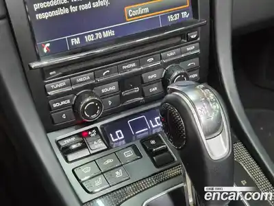 Porsche 911 2014 3.8 гидро в Москве № 1070734, миниатюра 10