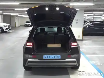 Hyundai Ioniq 5 2025 0.1 Автомат в Москве № 1076933, миниатюра 11