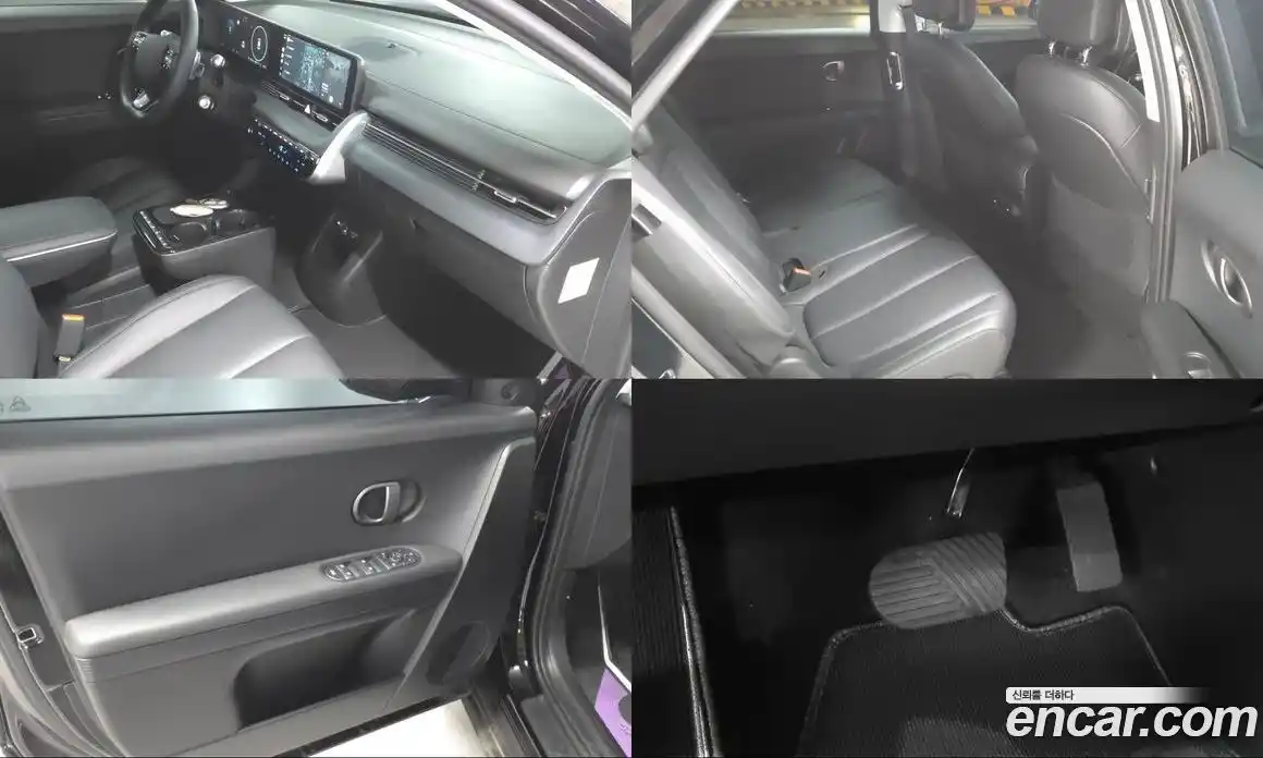 Hyundai Ioniq 5 2025 0.1 Автомат в Москве № 1076933, фото 13