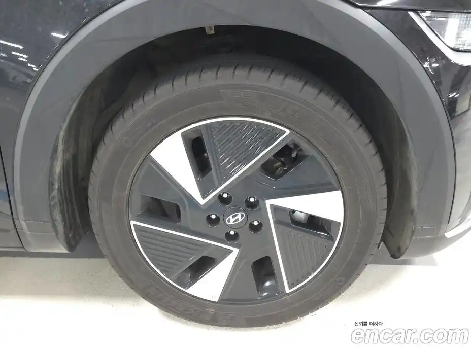 Hyundai Ioniq 5 2025 0.1 Автомат в Москве № 1076933, фото 14