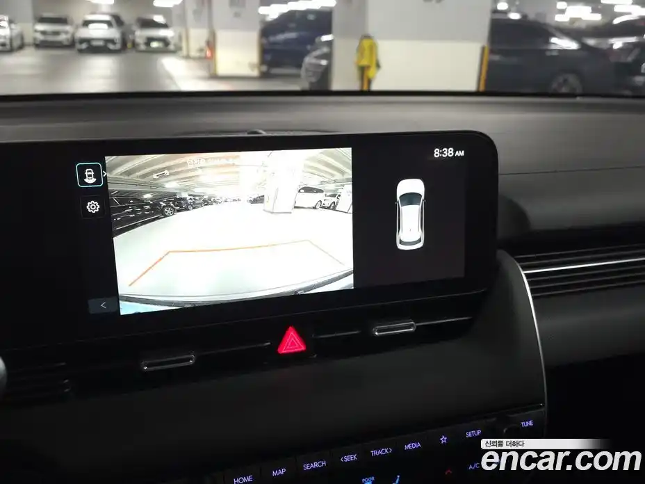 Hyundai Ioniq 5 2025 0.1 Автомат в Москве № 1076933, фото 16