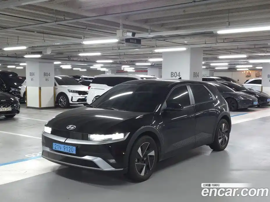 Hyundai Ioniq 5 2025 0.1 Автомат в Москве № 1076933, фото 3