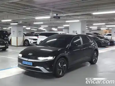 Hyundai Ioniq 5 2025 0.1 Автомат в Москве № 1076933, миниатюра 3