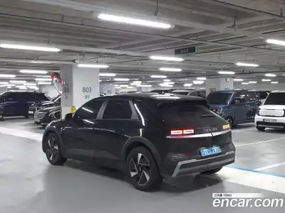 Hyundai Ioniq 5 2025 0.1 Автомат в Москве № 1076933, миниатюра 5