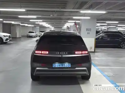 Hyundai Ioniq 5 2025 0.1 Автомат в Москве № 1076933, миниатюра 6