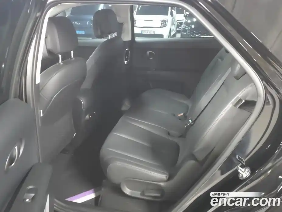 Hyundai Ioniq 5 2025 0.1 Автомат в Москве № 1076933, фото 10