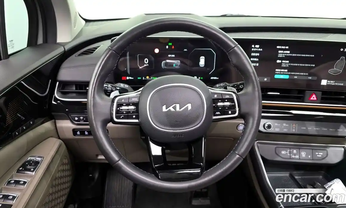 Kia Canival 2024 1.6 Автомат в Москве № 1079260, фото 13