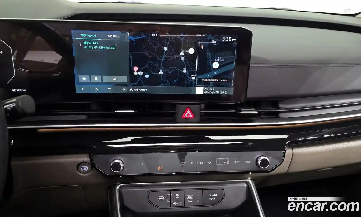 Kia Canival 2024 1.6 Автомат в Москве № 1079260, фото 14