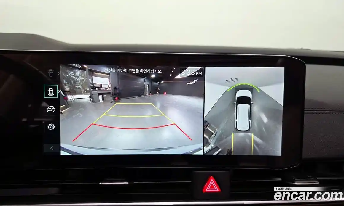 Kia Canival 2024 1.6 Автомат в Москве № 1079260, фото 15