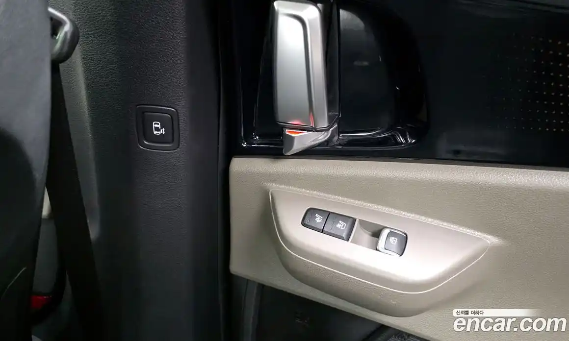 Kia Canival 2024 1.6 Автомат в Москве № 1079260, фото 19