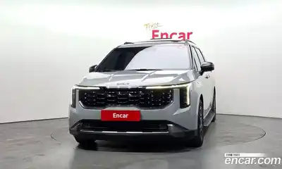 Kia Canival 2024 1.6 Автомат в Москве № 1079260, миниатюра 3