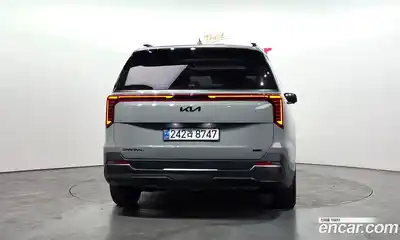 Kia Canival 2024 1.6 Автомат в Москве № 1079260, миниатюра 4