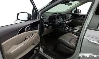 Kia Canival 2024 1.6 Автомат в Москве № 1079260, миниатюра 10