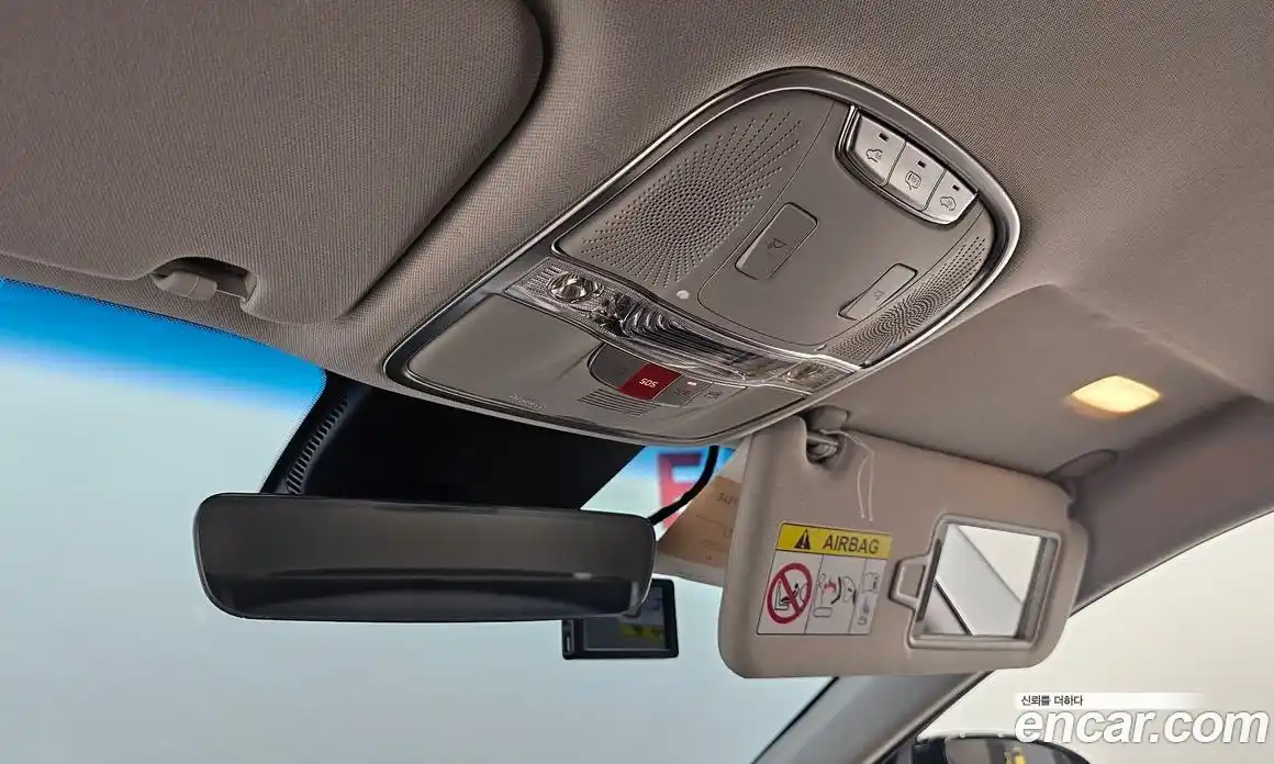 Kia K9 2023 3.8 Автомат в Москве № 1079293, фото 18