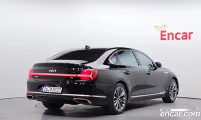Kia K9 2023 3.8 Автомат в Москве № 1079293, миниатюра 2