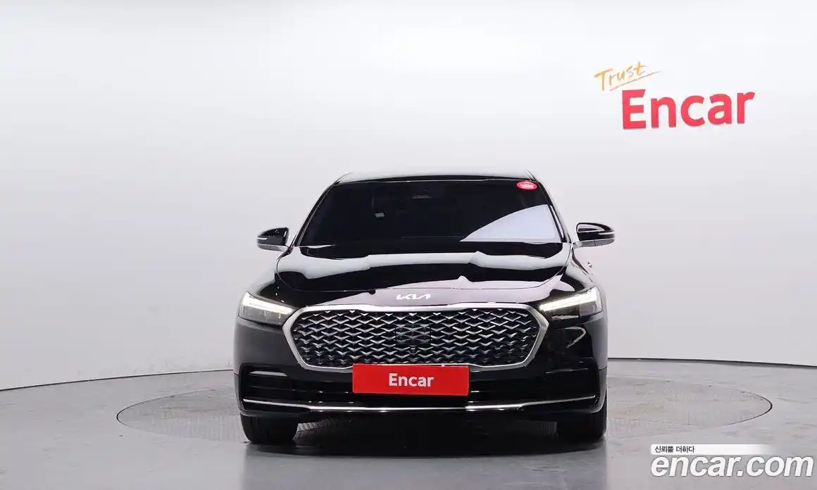 Kia K9 2023 3.8 Автомат в Москве № 1079293, фото 3