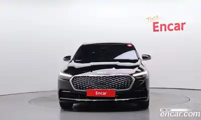 Kia K9 2023 3.8 Автомат в Москве № 1079293, миниатюра 3