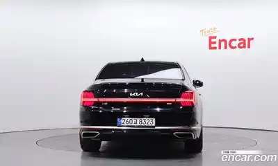 Kia K9 2023 3.8 Автомат в Москве № 1079293, миниатюра 4