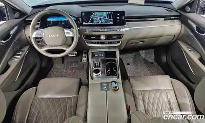 Kia K9 2023 3.8 Автомат в Москве № 1079293, миниатюра 7