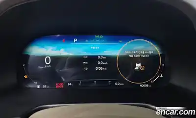 Kia K9 2023 3.8 Автомат в Москве № 1079293, миниатюра 8