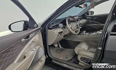 Kia K9 2023 3.8 Автомат в Москве № 1079293, миниатюра 10