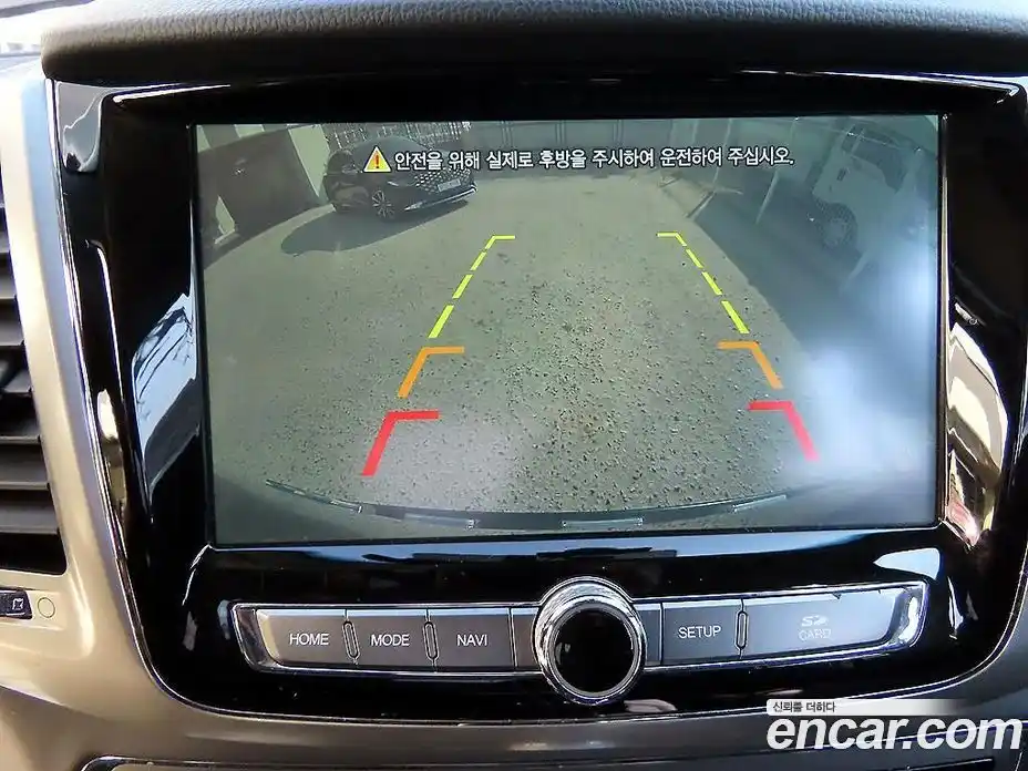 SsangYong Rexton 2018 2.2 Автомат в Москве № 1080808, фото 14