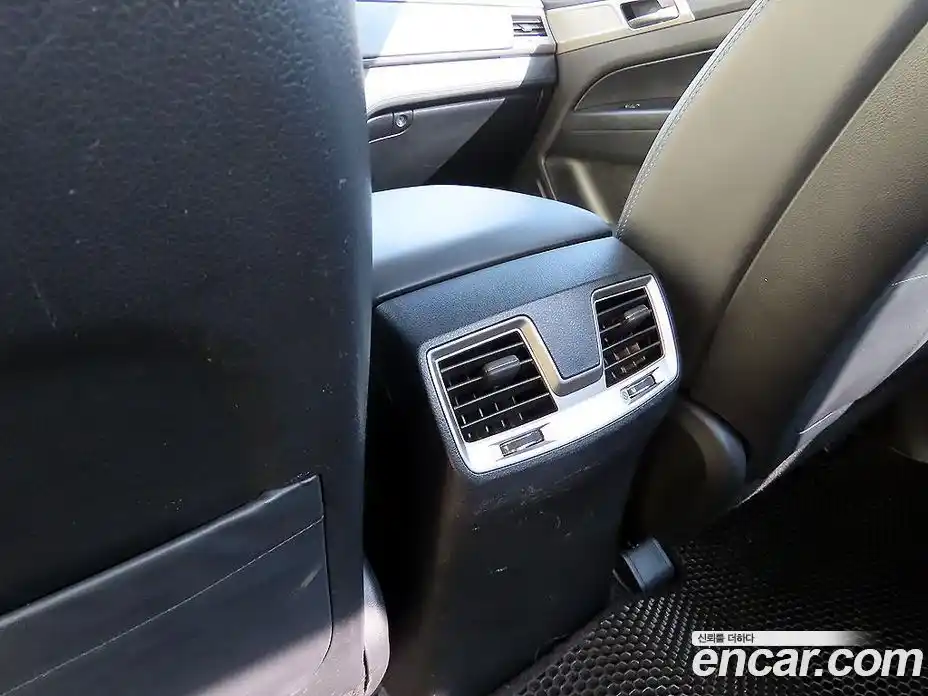 SsangYong Rexton 2018 2.2 Автомат в Москве № 1080808, фото 17