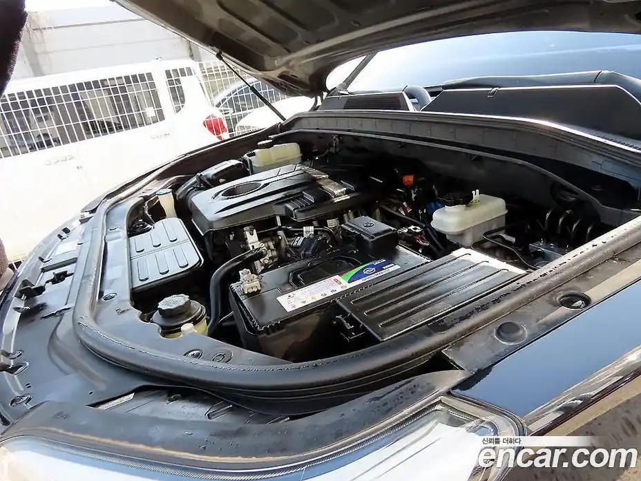 SsangYong Rexton 2018 2.2 Автомат в Москве № 1080808, фото 19