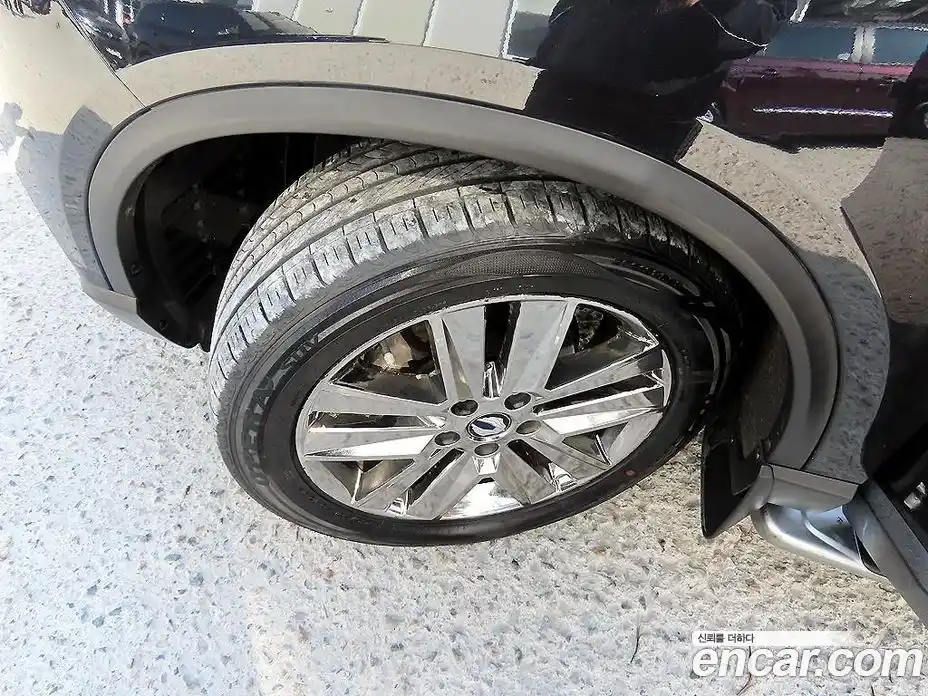 SsangYong Rexton 2018 2.2 Автомат в Москве № 1080808, фото 20