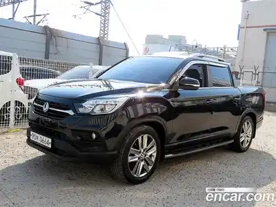 SsangYong Rexton 2018 2.2 Автомат в Москве № 1080808, миниатюра 2
