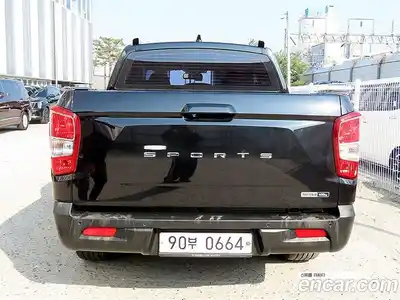 SsangYong Rexton 2018 2.2 Автомат в Москве № 1080808, миниатюра 4