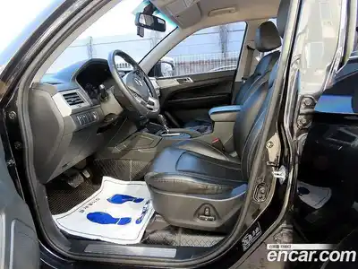 SsangYong Rexton 2018 2.2 Автомат в Москве № 1080808, миниатюра 5