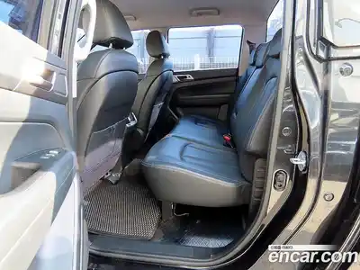 SsangYong Rexton 2018 2.2 Автомат в Москве № 1080808, миниатюра 6