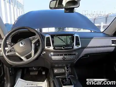SsangYong Rexton 2018 2.2 Автомат в Москве № 1080808, миниатюра 7