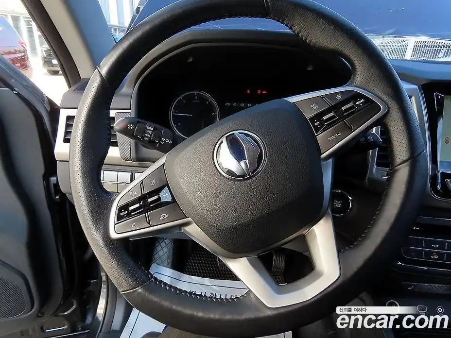 SsangYong Rexton 2018 2.2 Автомат в Москве № 1080808, фото 8