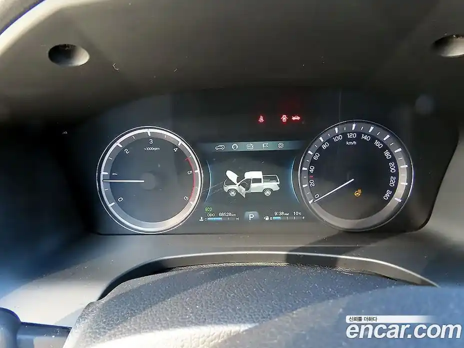 SsangYong Rexton 2018 2.2 Автомат в Москве № 1080808, фото 9