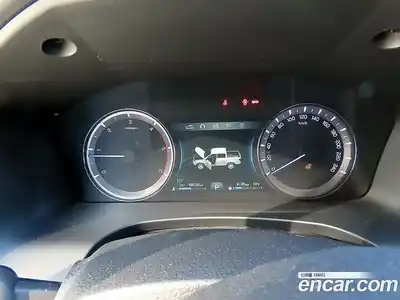 SsangYong Rexton 2018 2.2 Автомат в Москве № 1080808, миниатюра 9