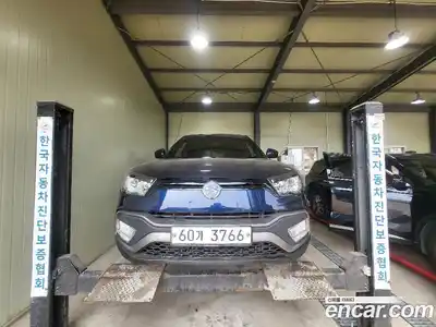 SsangYong TIBOLI 디젤 AX 2WD