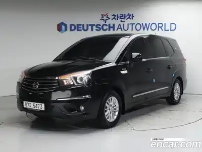 SsangYong Korando 4WD TX 9인승