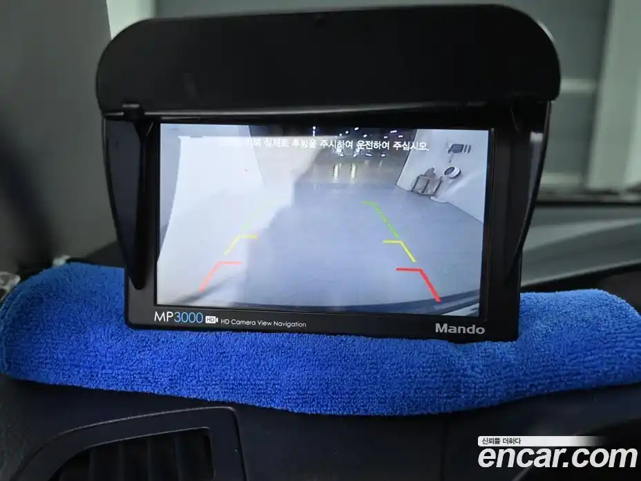 SsangYong Korando 2016 2.2 Автомат в Москве № 1080864, фото 15