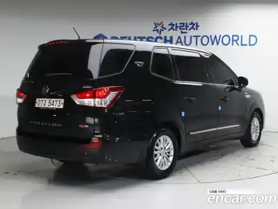 SsangYong Korando 2016 2.2 Автомат в Москве № 1080864, миниатюра 2