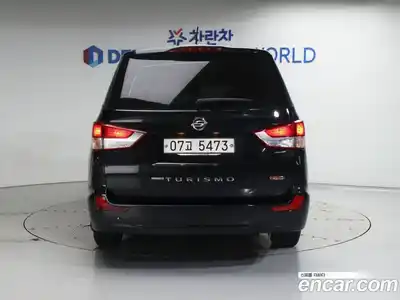 SsangYong Korando 2016 2.2 Автомат в Москве № 1080864, миниатюра 4