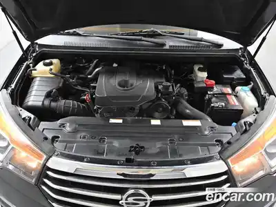 SsangYong Korando 2016 2.2 Автомат в Москве № 1080864, миниатюра 6