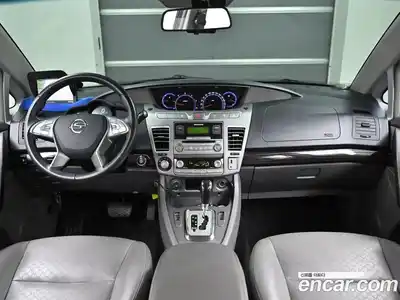 SsangYong Korando 2016 2.2 Автомат в Москве № 1080864, миниатюра 7