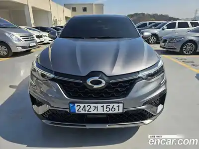 Renault XM3 1.6 GTe 인스파이어