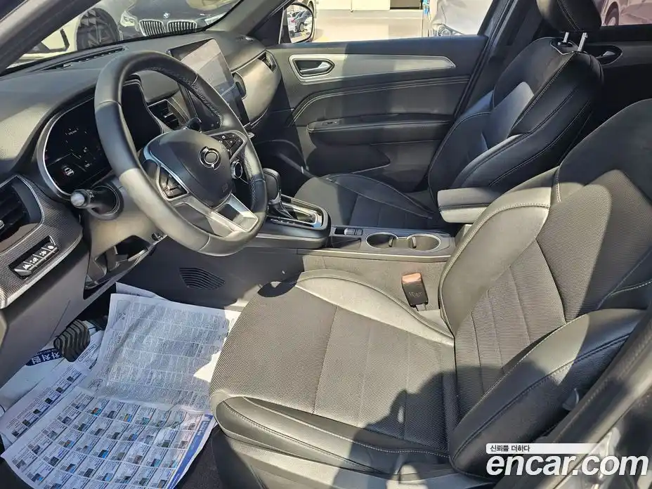 Renault XM3 2024 1.6 Автомат в Москве № 1081620, фото 15